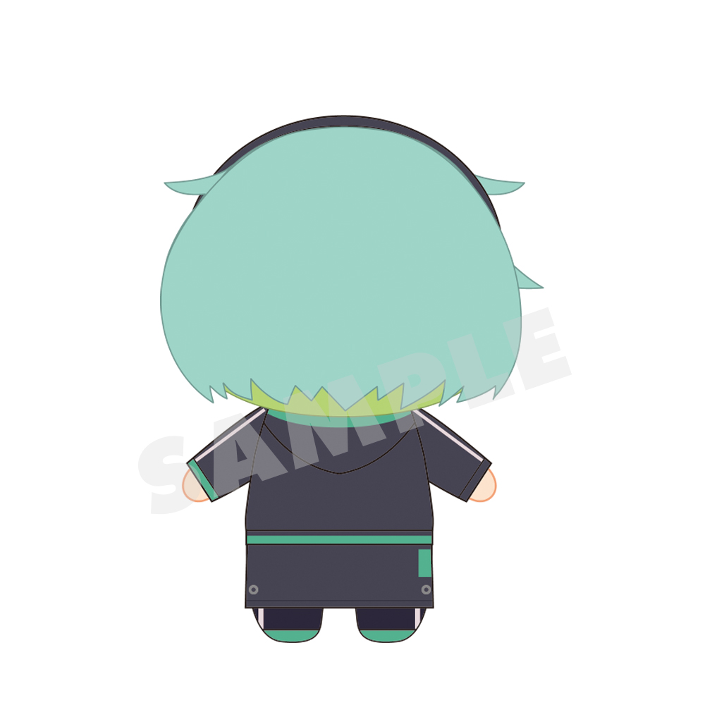 Paradox Live ぬいぐるみsmall 御子柴賢太【アニメタイムズSTORE】