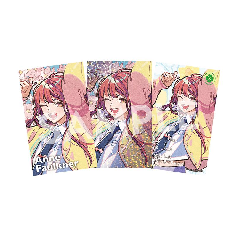 Paradox Live Seasonal Showの検索結果【アニメタイムズSTORE】