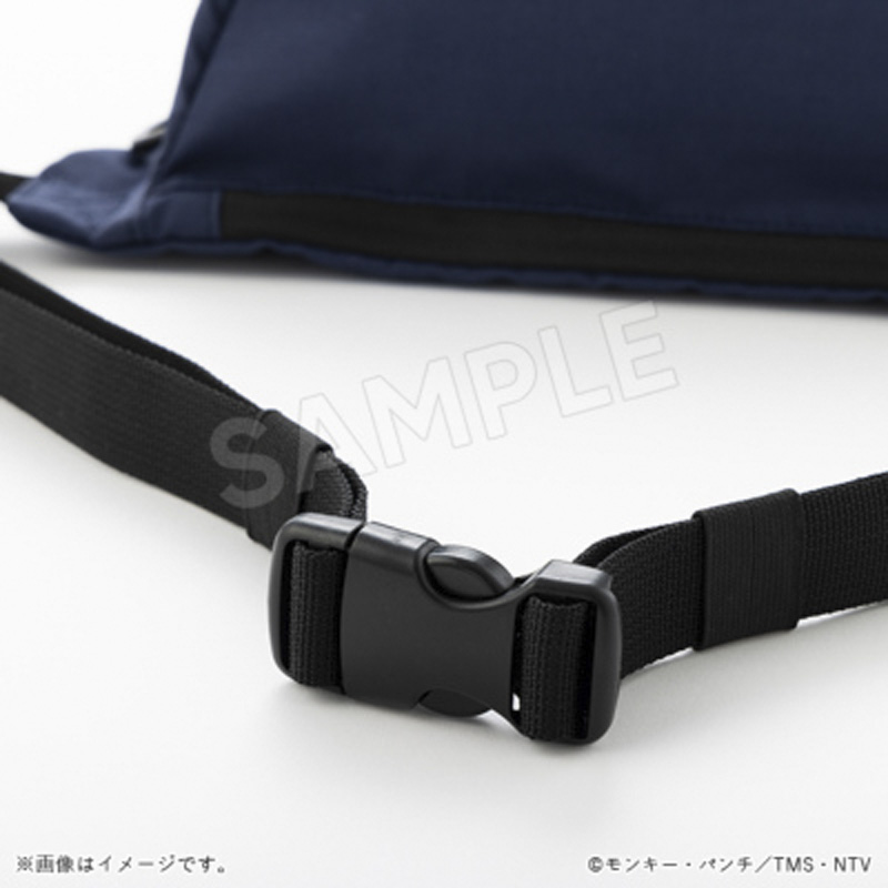 伊勢丹 ルパン ウエストポーチ ルパン三世 ウエストポーチ 次元＆五ェ門【アニメタイムズSTORE】