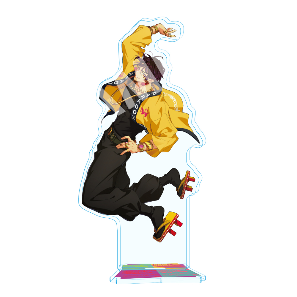 パラライ 翠石依織 FC限定 ビッグアクリルスタンド アクスタ グッズ-スタンドポップ】Paradox Live アクリルスタンド 真夏の幻影 翠