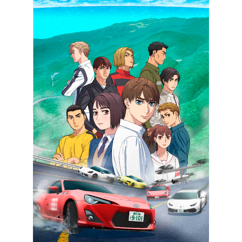 MFゴースト