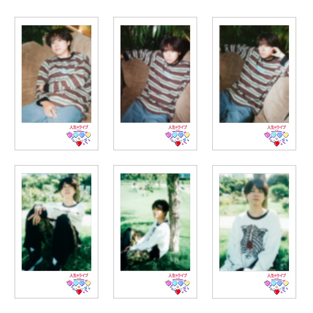 梶原岳人 5th Anniversary Live 人生のライブ vol.3 〜 4＋1編 