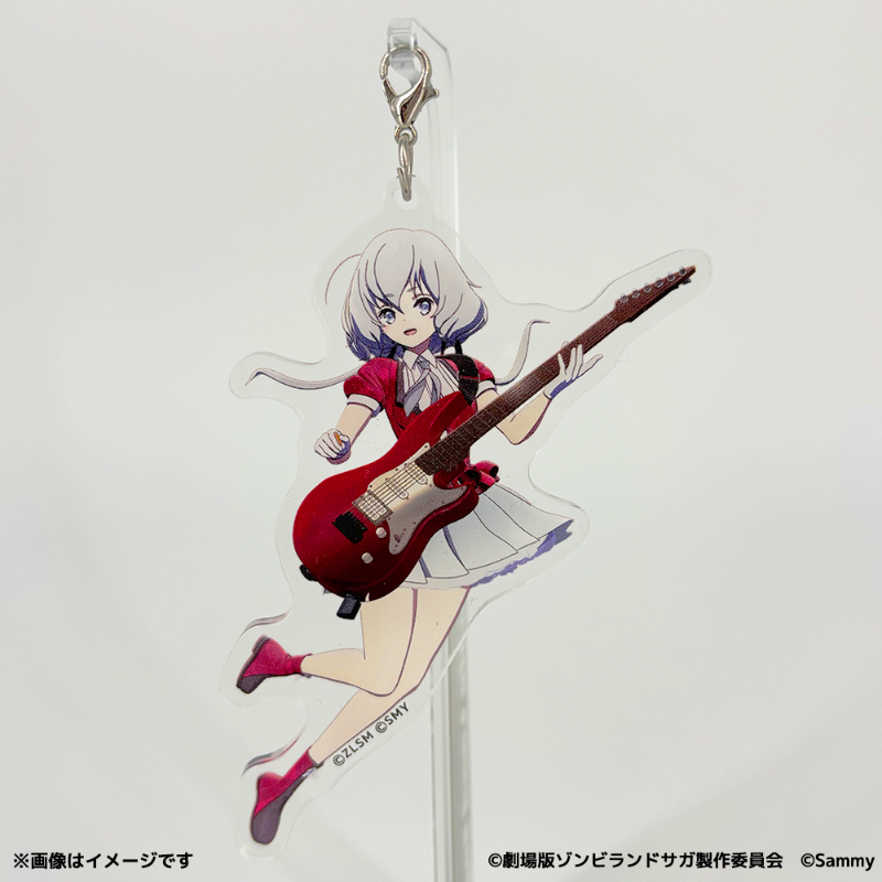 Pゾンビランドサガ ゆらゆらアクリルスタンド（紺野純子）【アニメ