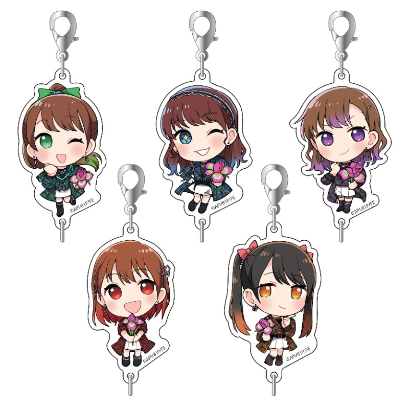 アクリルチャーム【アニメタイムズSTORE】