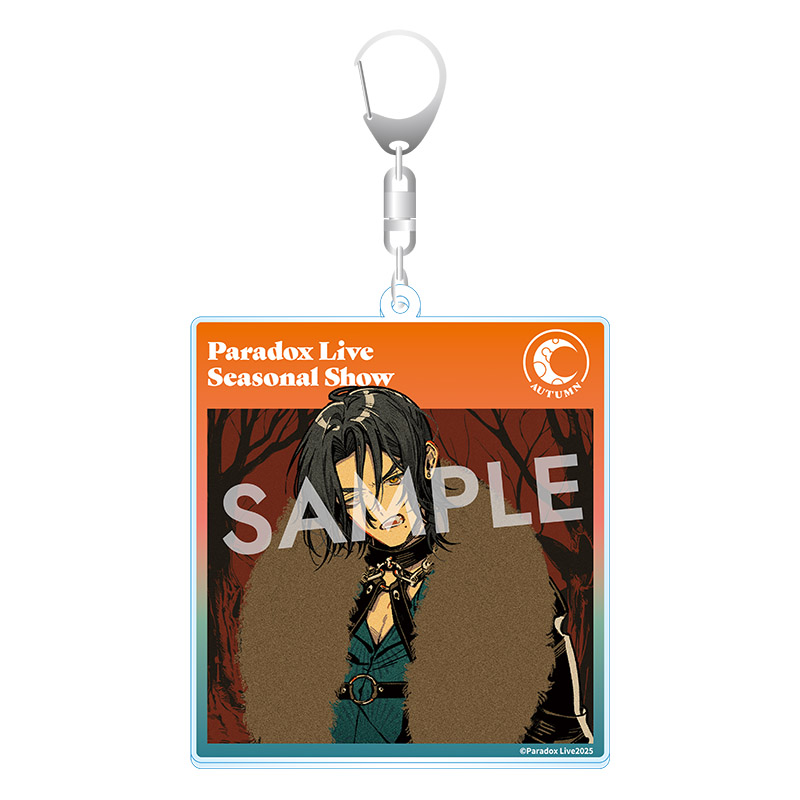 Paradox Live　神林匋平　缶バッジ　アクリルキーホルダー　12個セット Paradox Live BIRTHDAY GOODS 神林 匋平 – GCRESTORE ジークレストア