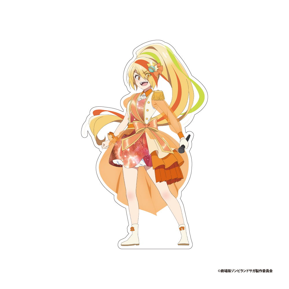劇場版『ゾンビランドサガ ゆめぎんがパラダイス』