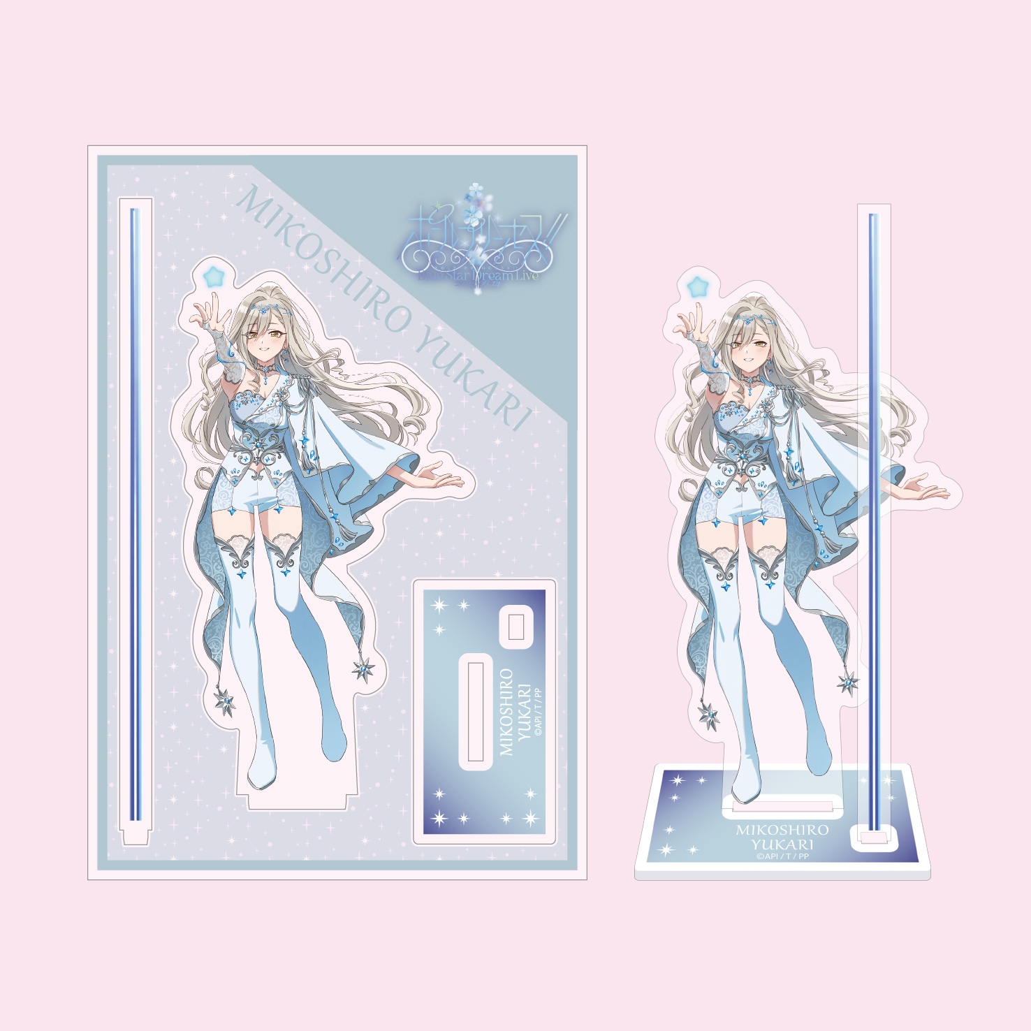 ポールプリンセス展 ユカリ 描き下ろし耐水強化性タペストリー tape_poleprincess06-b2ws.jpg