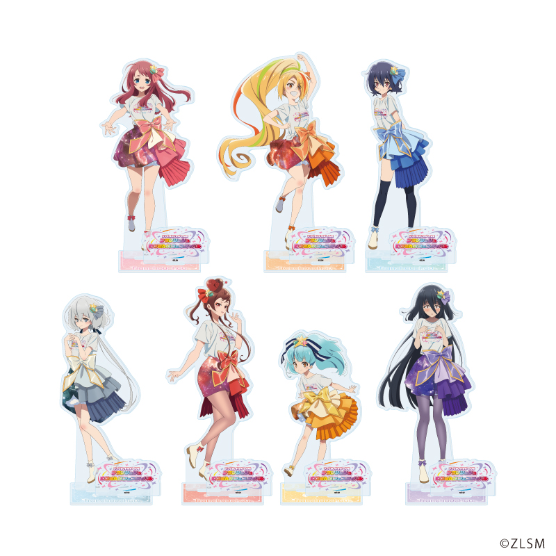 ゾンビランドサガLIVE〜フランシュシュ ゆめぎんがフェスティバル