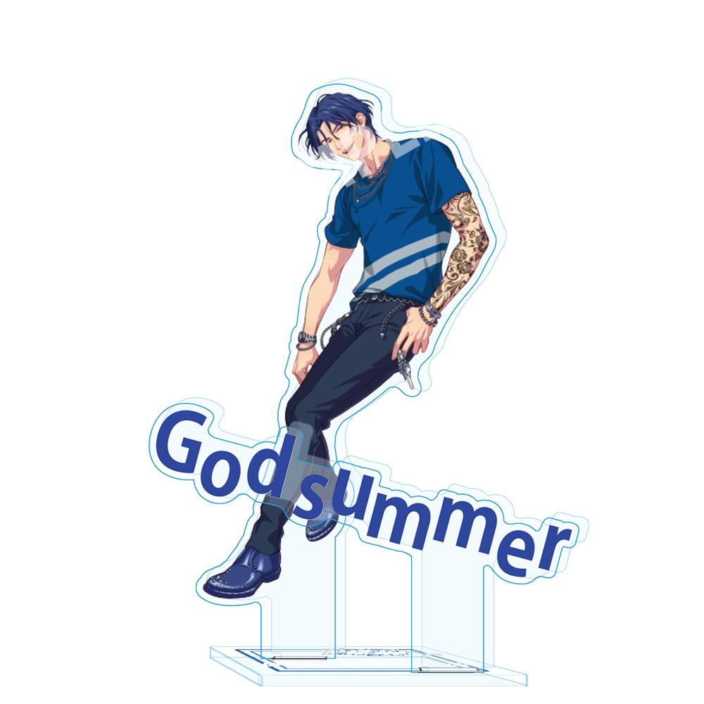 Paradox Live Dope Show 2024 アクリルスタンド God summer【アニメ