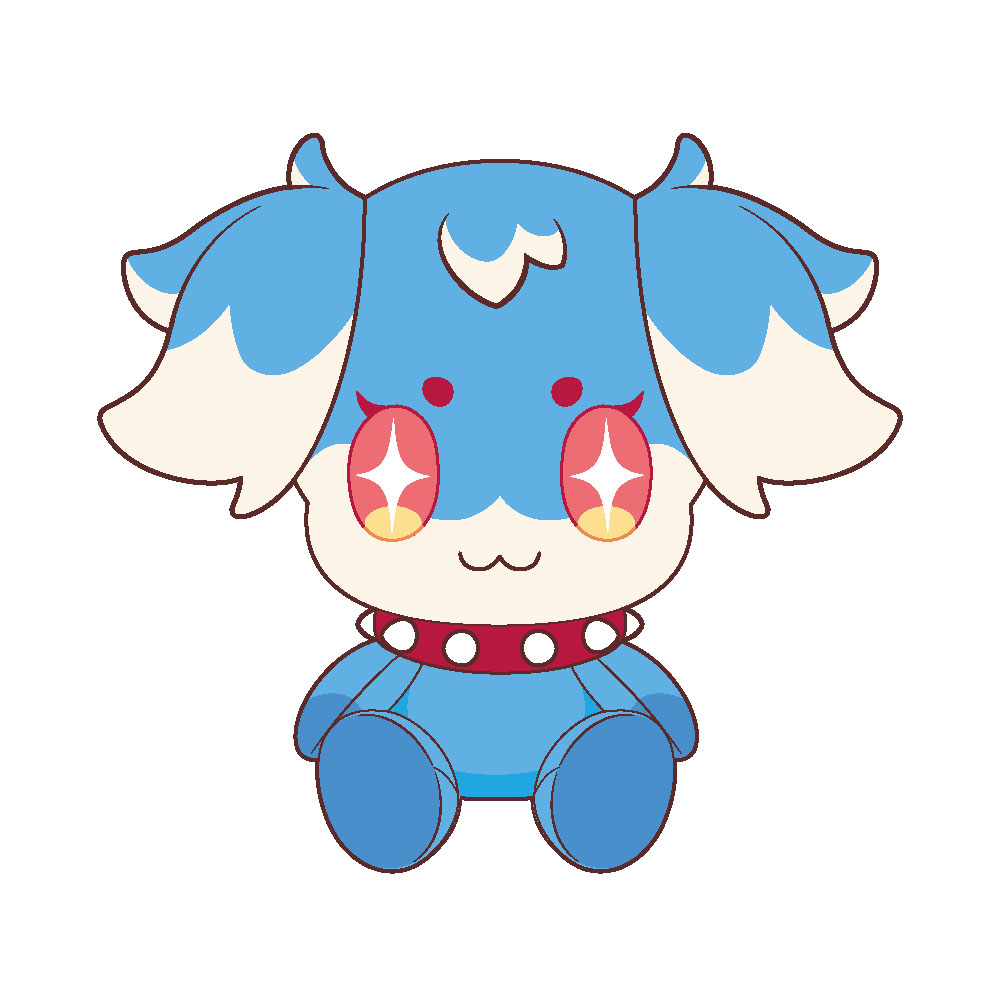 Prism Stone プリうさフレンズマスコット プリばう【アニメタイムズSTORE】