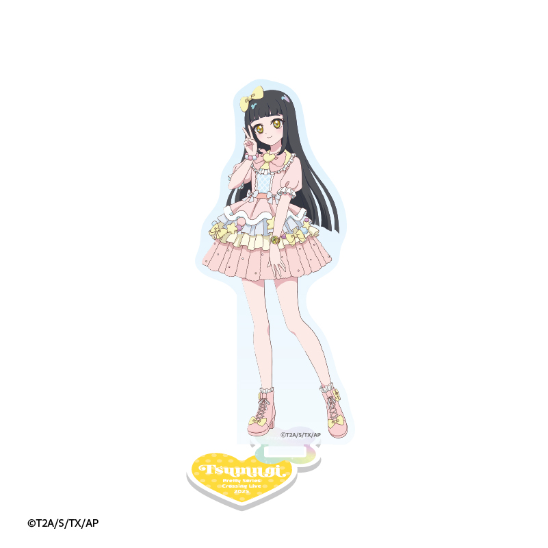 プリティーシリーズ