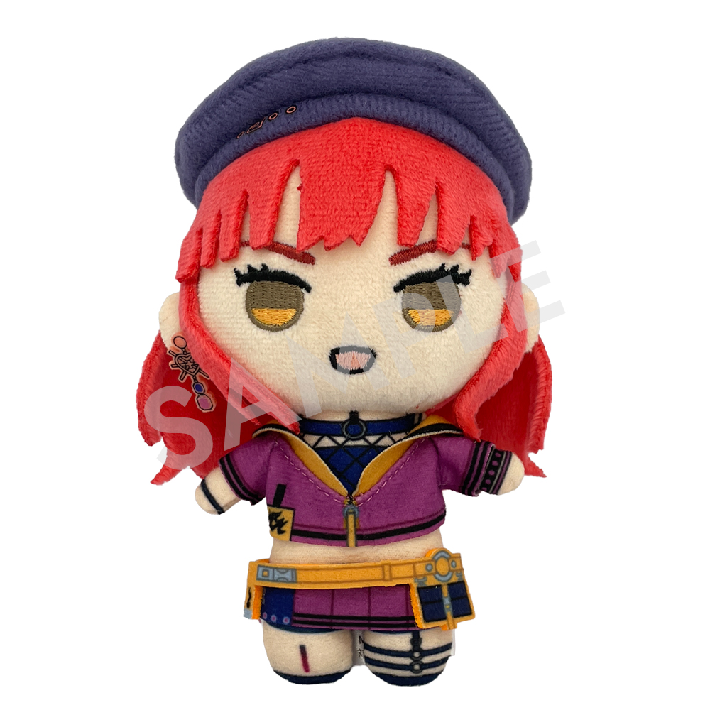 値下中】ライフイズストレンジ ぬいぐるみ&ピンバッジ マックス クロエ