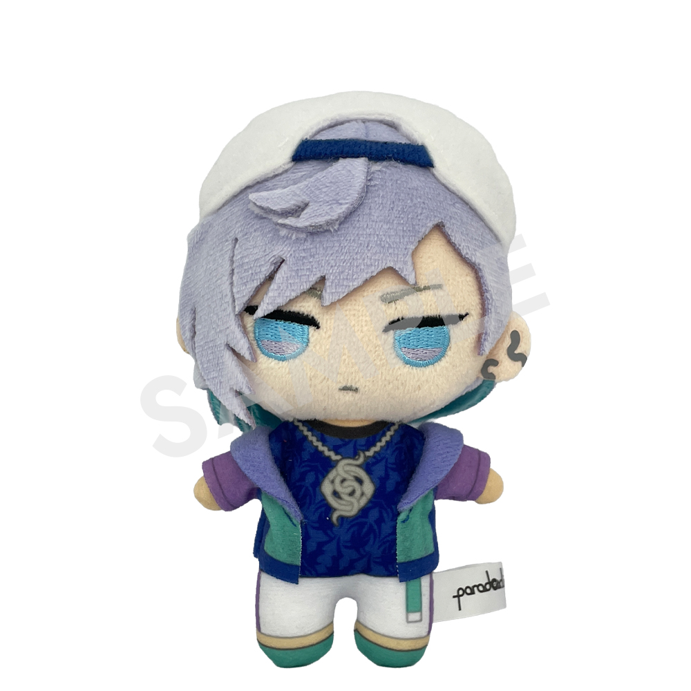 Paradox Live ぬいぐるみsmall 矢戸乃上珂波汰【アニメタイムズSTORE】