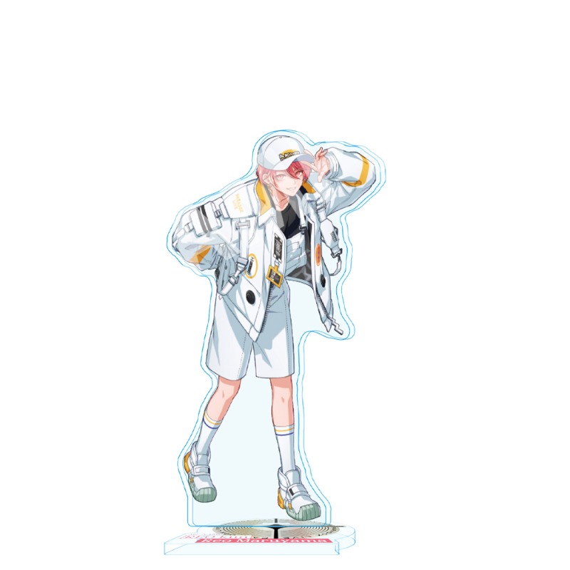 Paradox Live Dope Space アクリルスタンド REOくん【アニメタイムズ