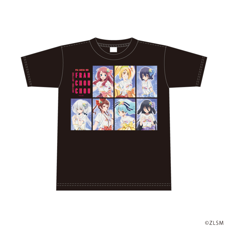 ゾンビランドサガLIVE〜フランシュシュ ゆめぎんがフェスティバル〜 T