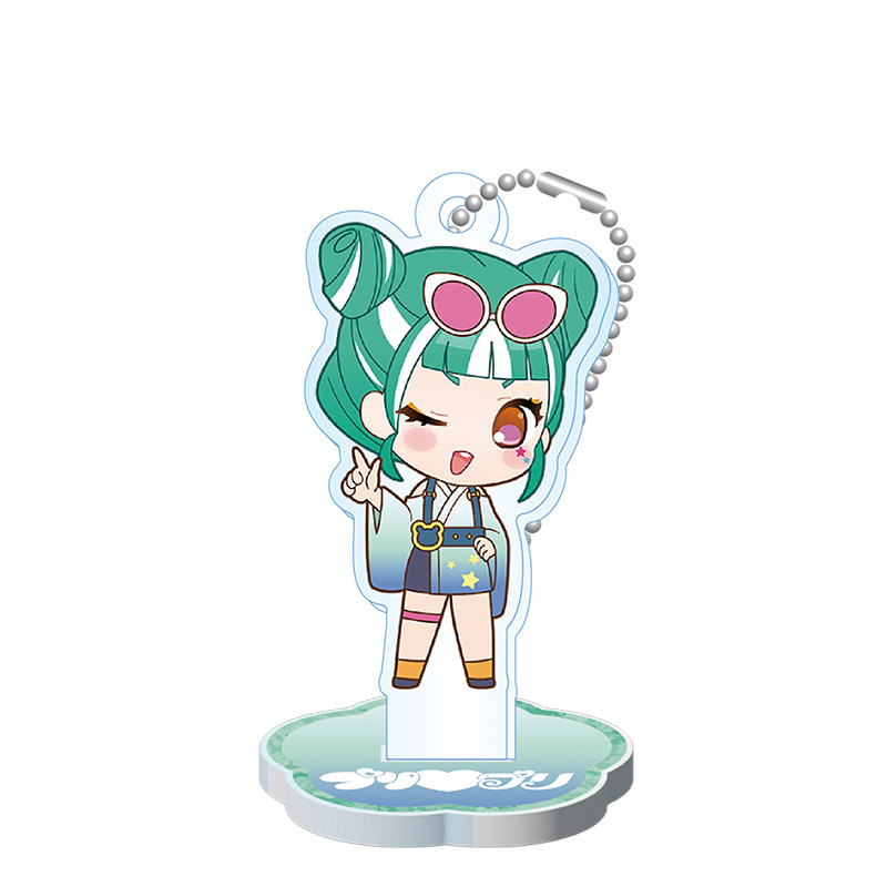 プリパラ　プリリズ　ダンプリ　まとめ売り アクリルスタンド　アクリルキーホルダー プリパラ プリリズ ダンプリ まとめ売り アクリルスタンド