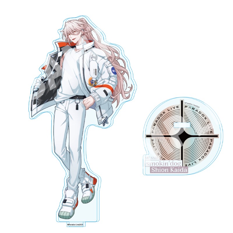 Paradox Live Dope Space アクリルスタンド smokin'dog【アニメ