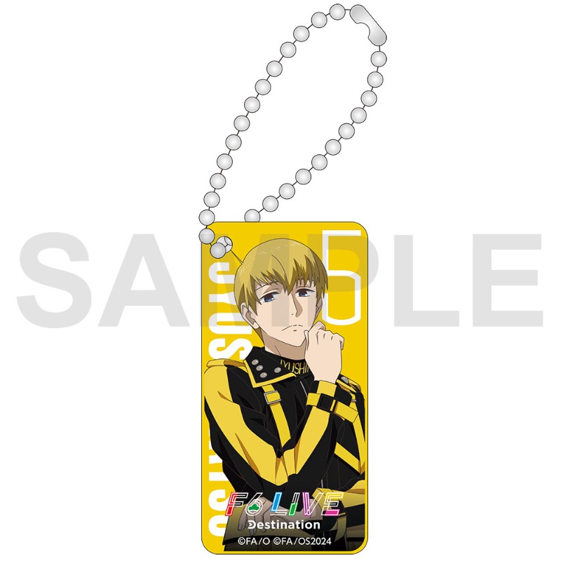 アベンジャーズエンドゲーム　ドミノアクリルキーホルダー Dくんアクリルドミノキーホルダー | CRAZY FACTORY