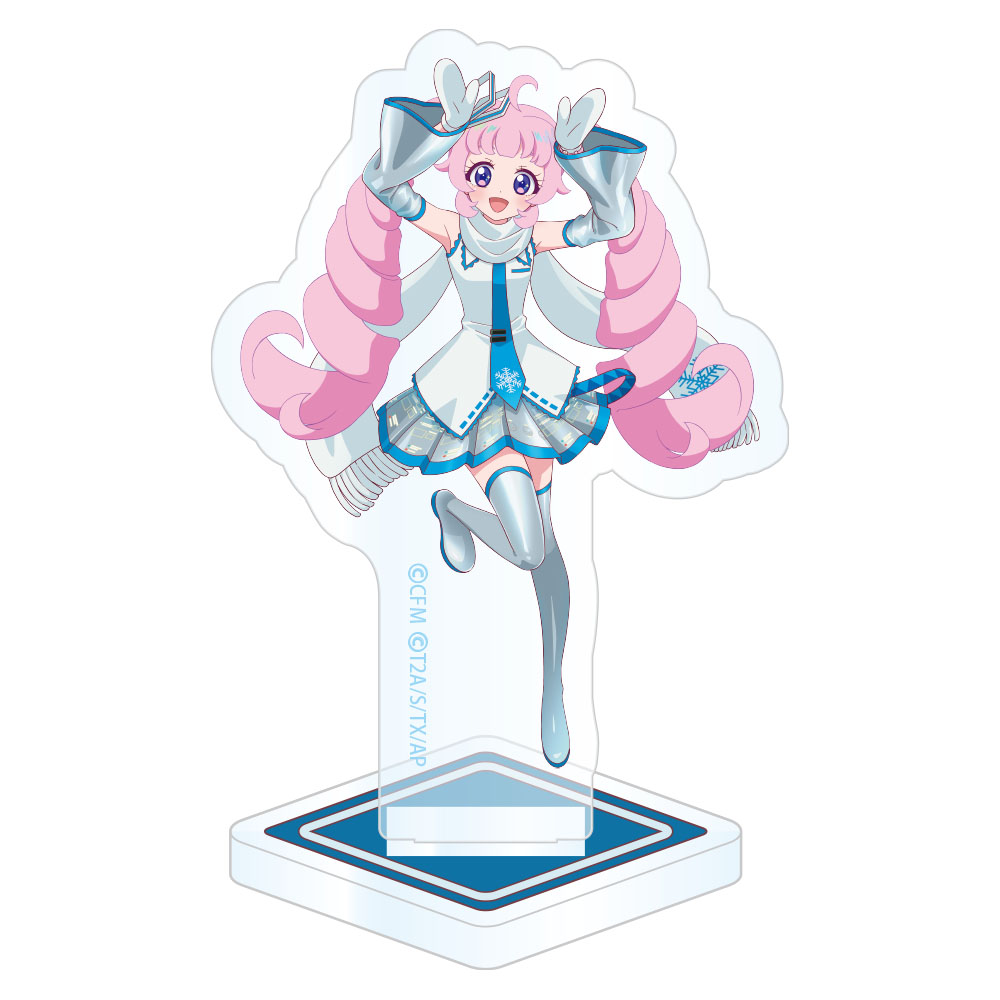 アクリルスタンド　プリパラ　クリィミーマミ　プリズムストーン限定 Amazon.co.jp: ハピプリバースデー アクリルスタンド みゃむ