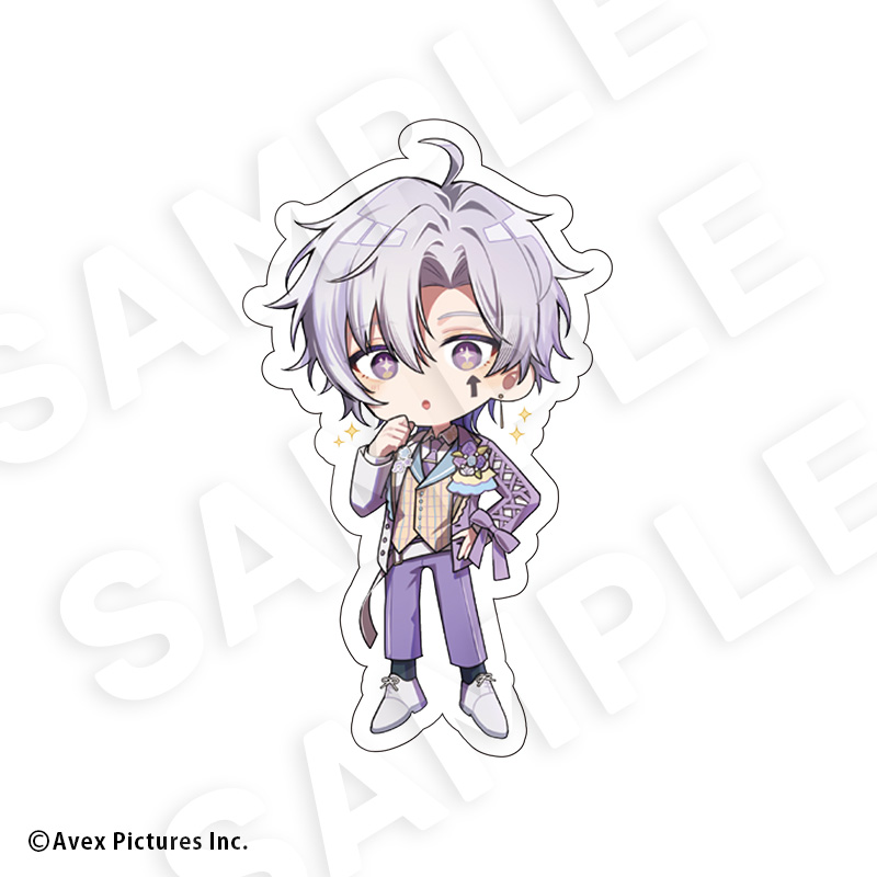 くらわん 1st Live ステッカー うえver【アニメタイムズSTORE】