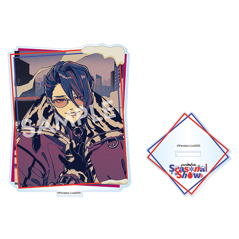 アクリルスタンドD DJMAX RESPECT V S10 アクリルスタンド 2個セット - メルカリ