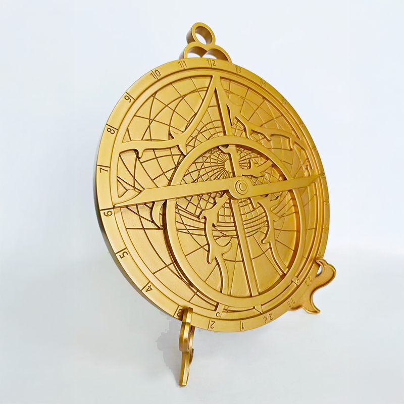 アニメ『チ。 ―地球の運動についてー』作中再現 アストロラーべ （1/1