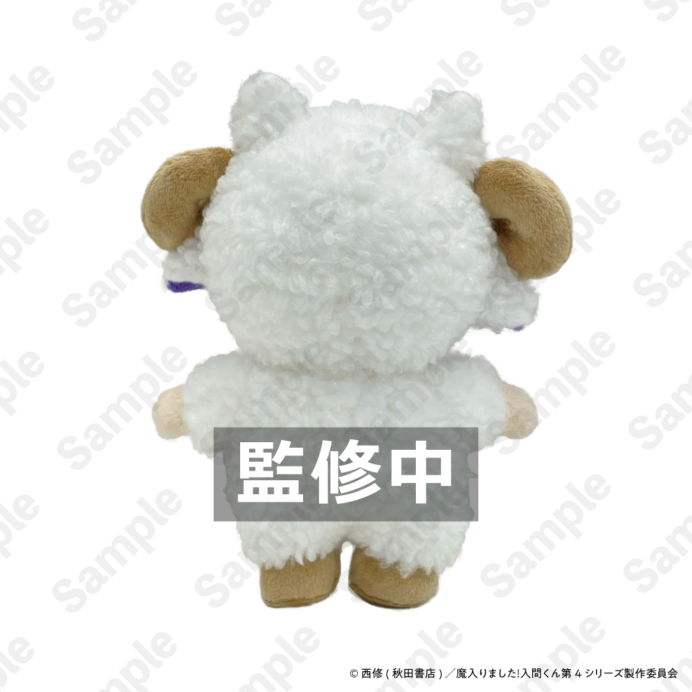 魔入りました！入間くん アニぬい ナベリウス・カルエゴ【アニメ