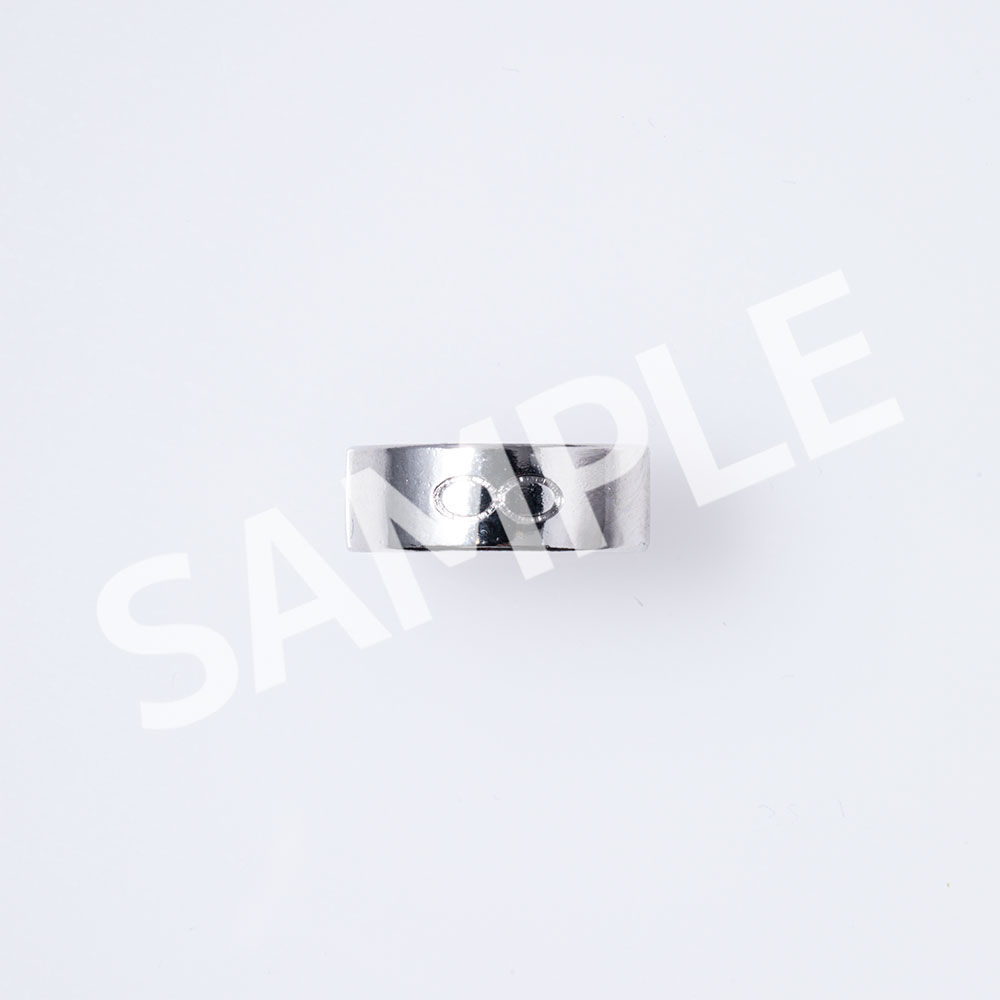 Paradox Live ファントメタルモチーフアクセサリー 御山 京ver.リング