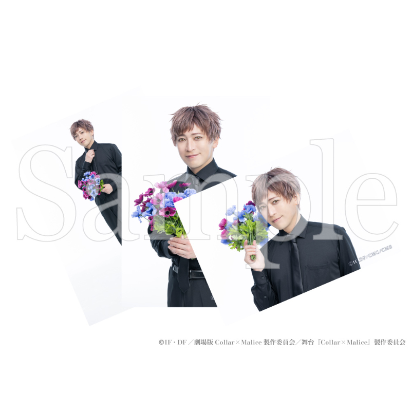 舞台『Collar×Malice -deep cover-』