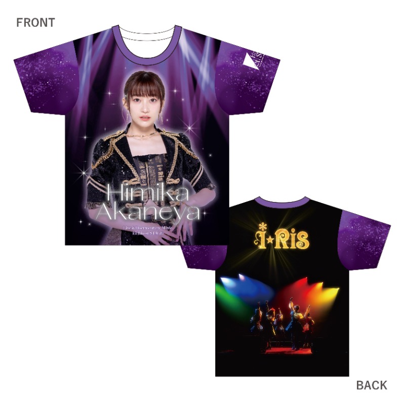 i☆Ris 13th Anniversary Live グッズ　茜屋日海夏 i☆Ris 13th Anniversary Live グッズ 茜屋日海夏