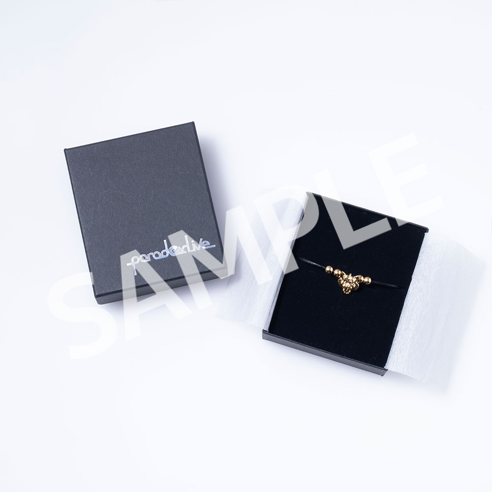 Paradox Live ファントメタルモチーフアクセサリー 征木 北斎ver