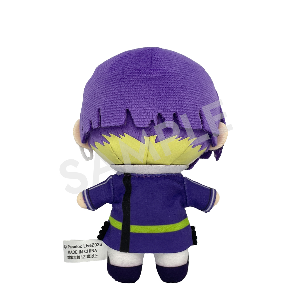 Paradox Live ぬいぐるみsmall 呉羽葵【アニメタイムズSTORE】