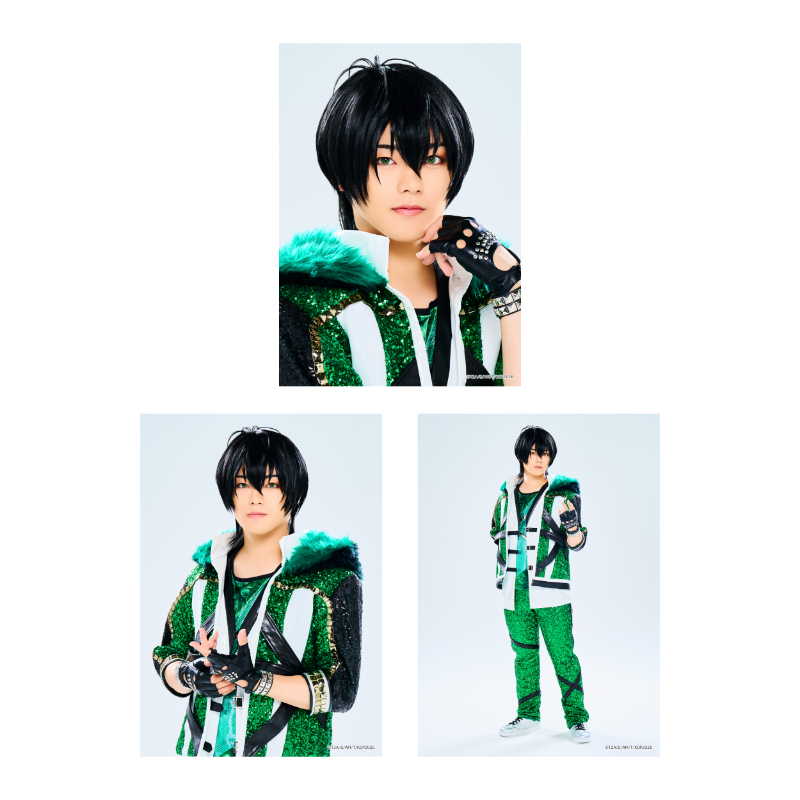 舞台「KING OF PRISM-Your Endless Call-み〜んなきらめけ！キンプリ