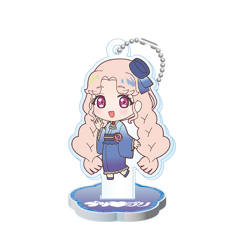 ひみつのアイプリ×ワッチャプリマジ! プリ♡プリライブ アクリル
