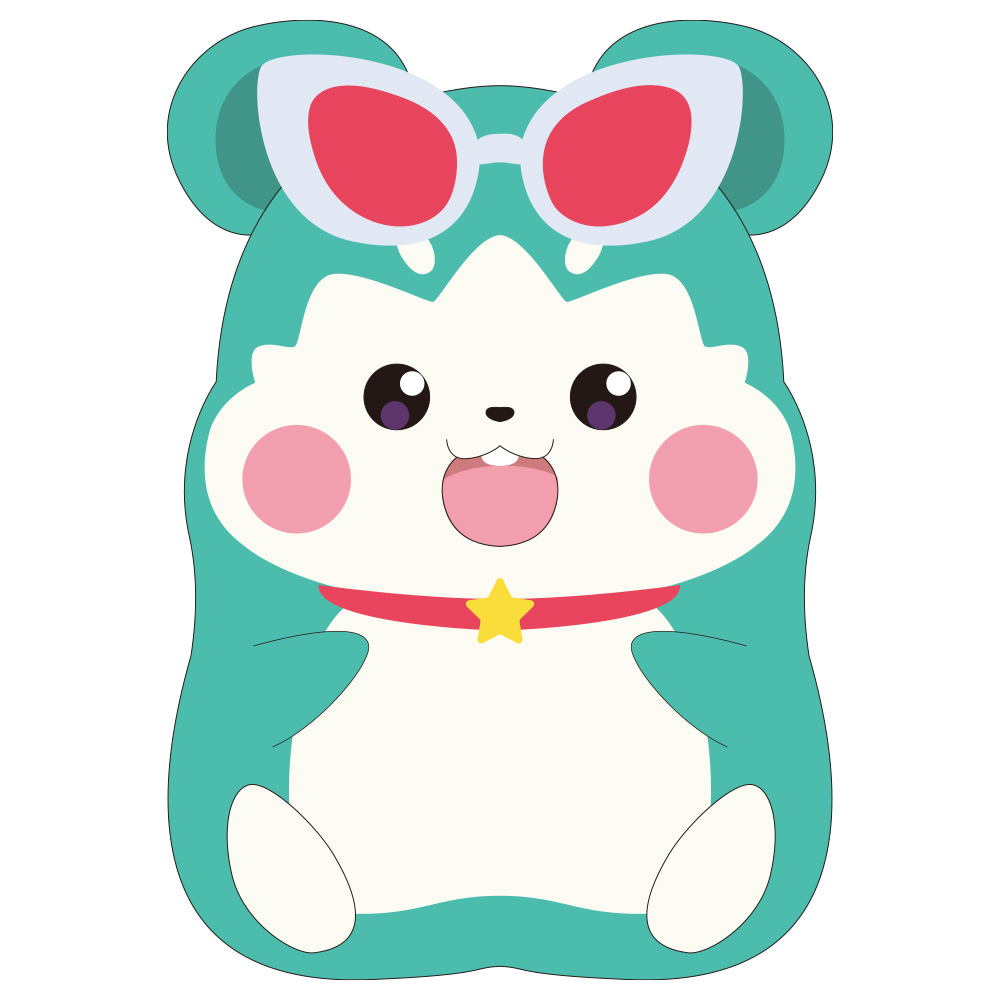 ワッチャプリマジ ぬいぐるみ チムム 0731 ワッチャプリマジ ぬいぐるみ チムム 0731 - メルカリ