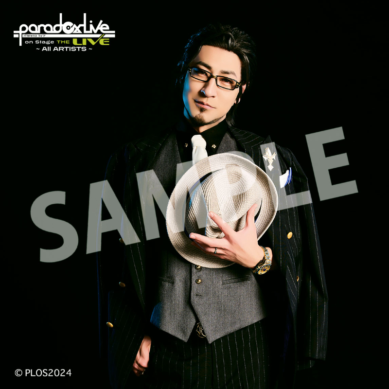 ParadoxLive ブロマイド西門直明 竹内良太パラライ ParadoxLive ブロマイド西門直明 竹内良太パラライ