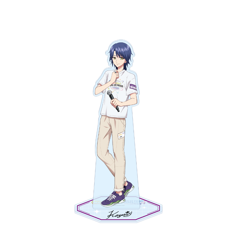 BIGアクリルスタンド（高瀬コヨイ）【アニメタイムズSTORE】