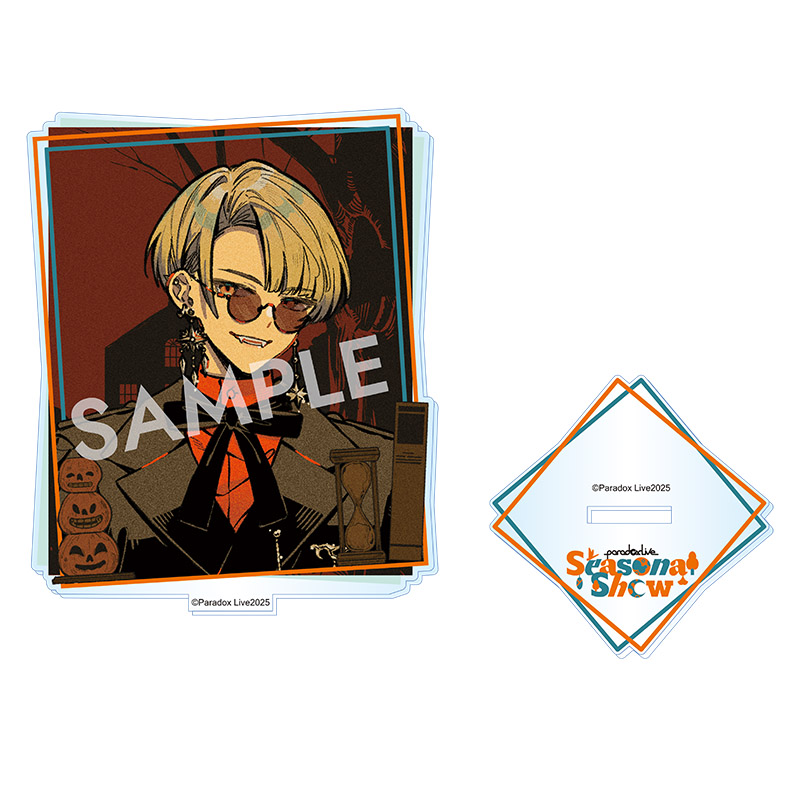 Paradox Live BIRTHDAY GOODS 2025 燕 夏準 Paradox Live BIRTHDAY GOODS 2025 燕 夏準 – GCRESTORE ジーク