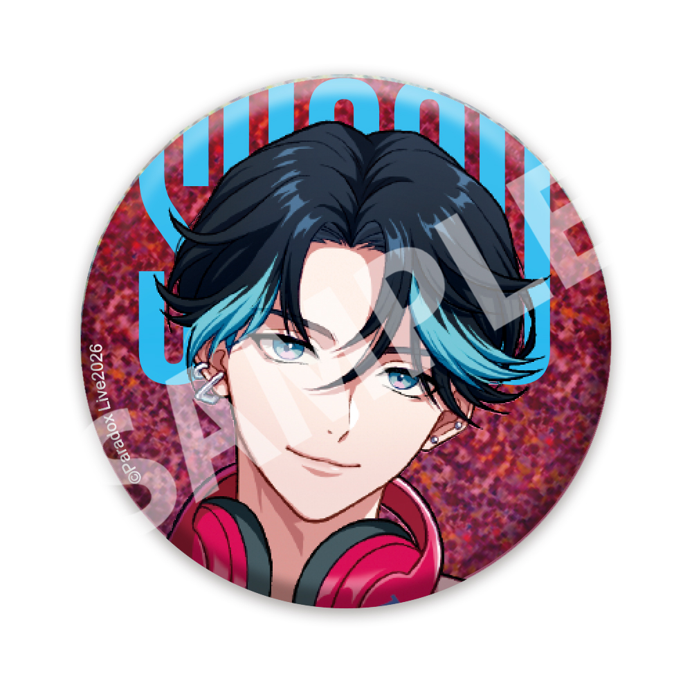 Paradox Live BIG缶バッジ REVENGERS 大和 憧吾【アニメタイムズSTORE】