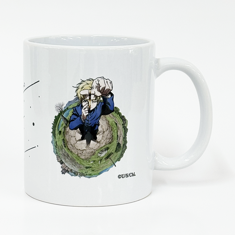 アニメ『チ。 ―地球の運動について―』 マグカップ （TS柄）【アニメ