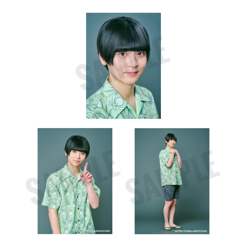 おそ松さん on STAGE～SIX MEN'S SHOW TIME～