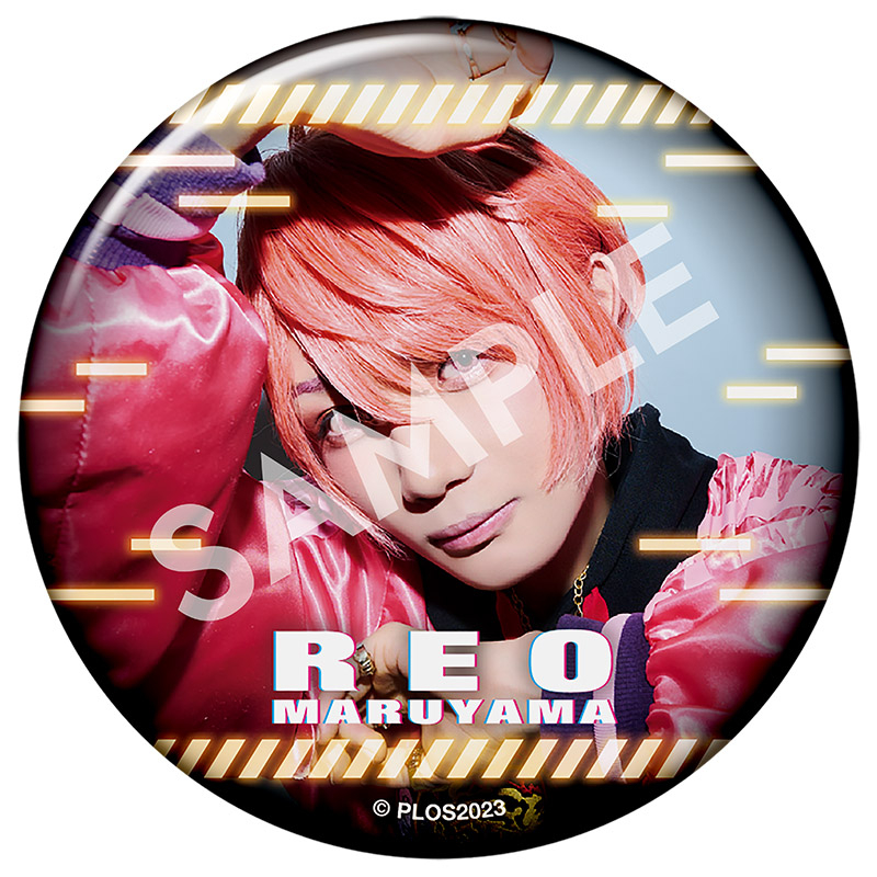 Paradox Live on Stage vol.2 トレーディング缶バッジ【アニメタイムズ