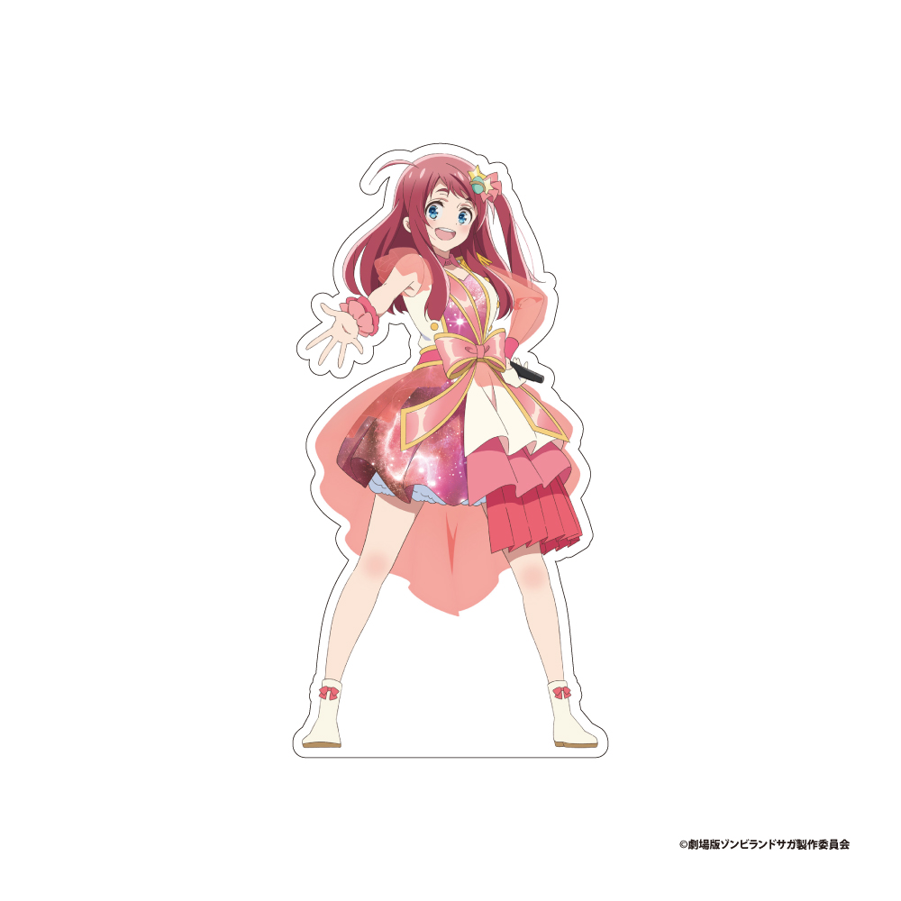 劇場版『ゾンビランドサガ ゆめぎんがパラダイス』