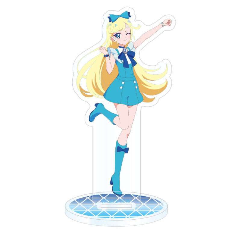 Prism Stone アクリルスタンド みつき(リング編)【アニメ