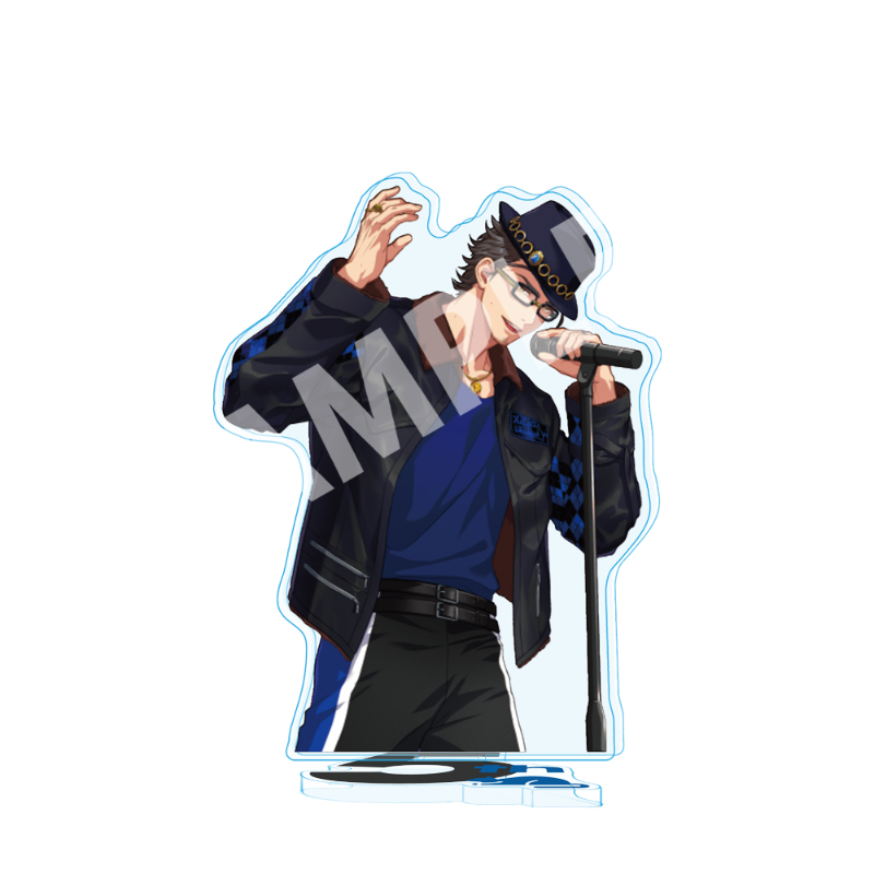 Paradox Live アクリルスタンド 5th Anniversary 西門 直明