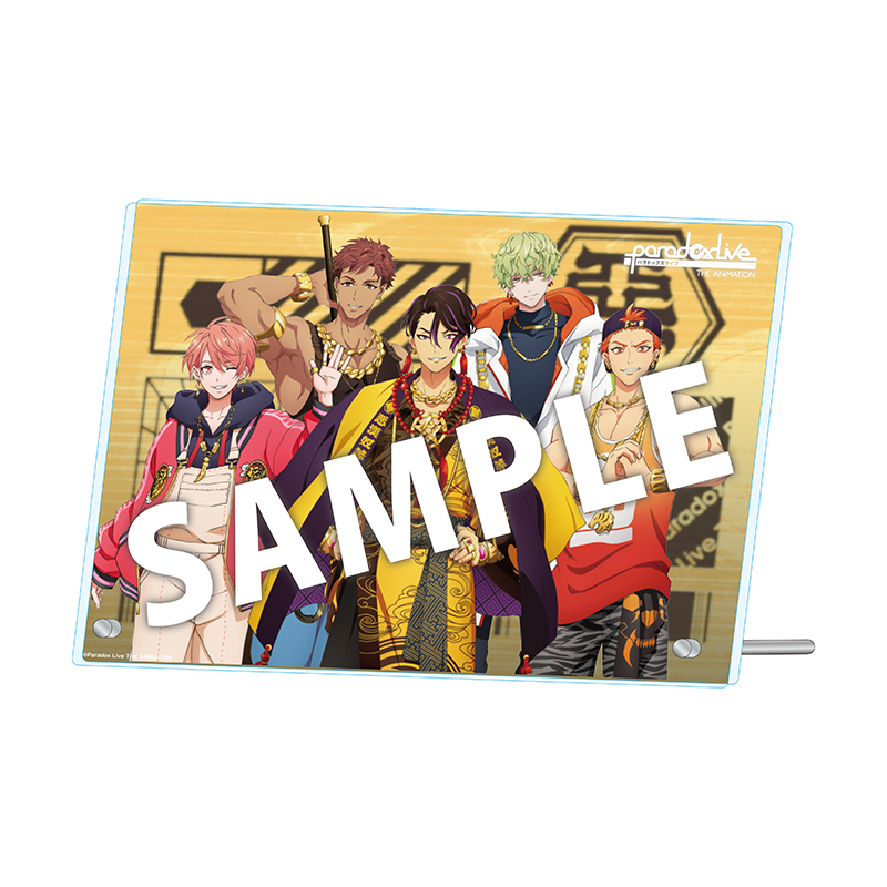 パラドックスライブ　BOU　CD　avengers　revengers Paradox Live （パラライ）」全チーム集結の新ビジュアル解禁