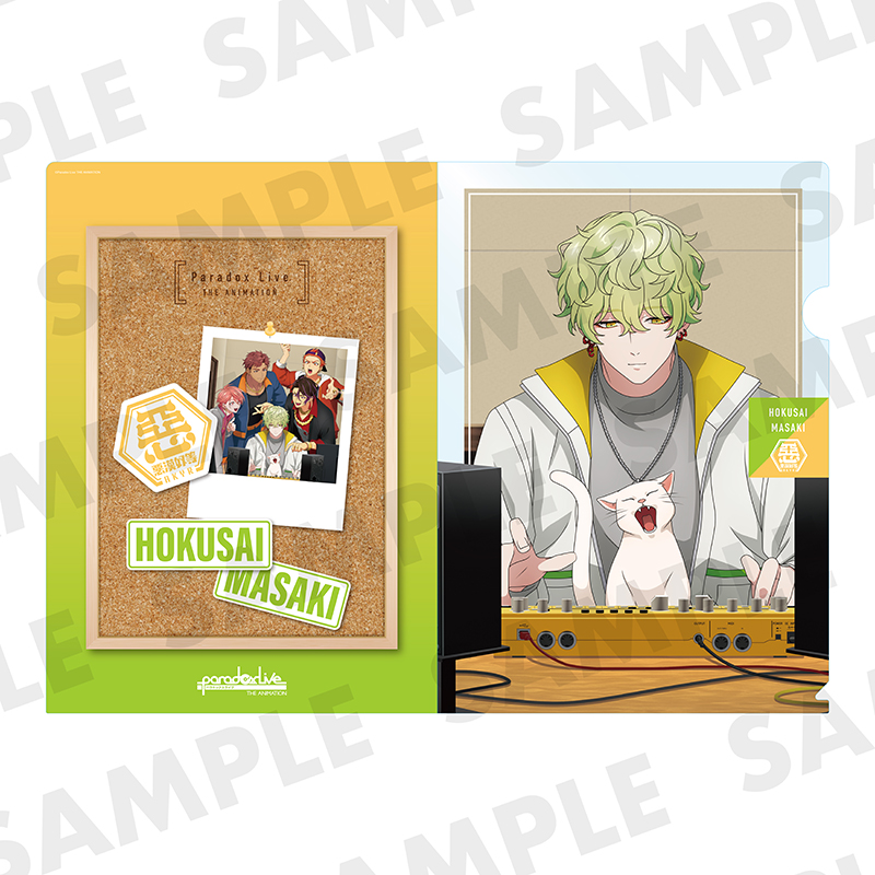 ハチミツとクローバー』 原画、動画（紙類） ※タイムシート付き