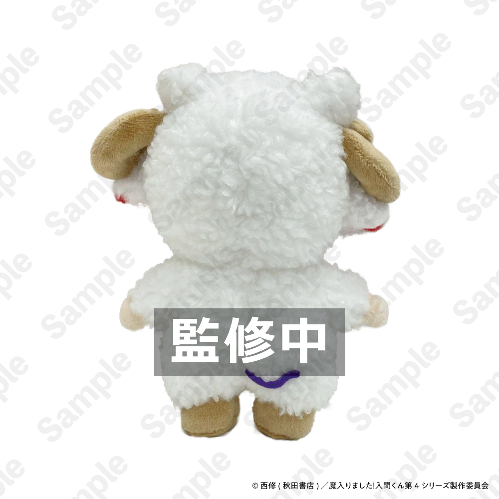 魔入りました！入間くん アニぬい オペラ【アニメタイムズSTORE】