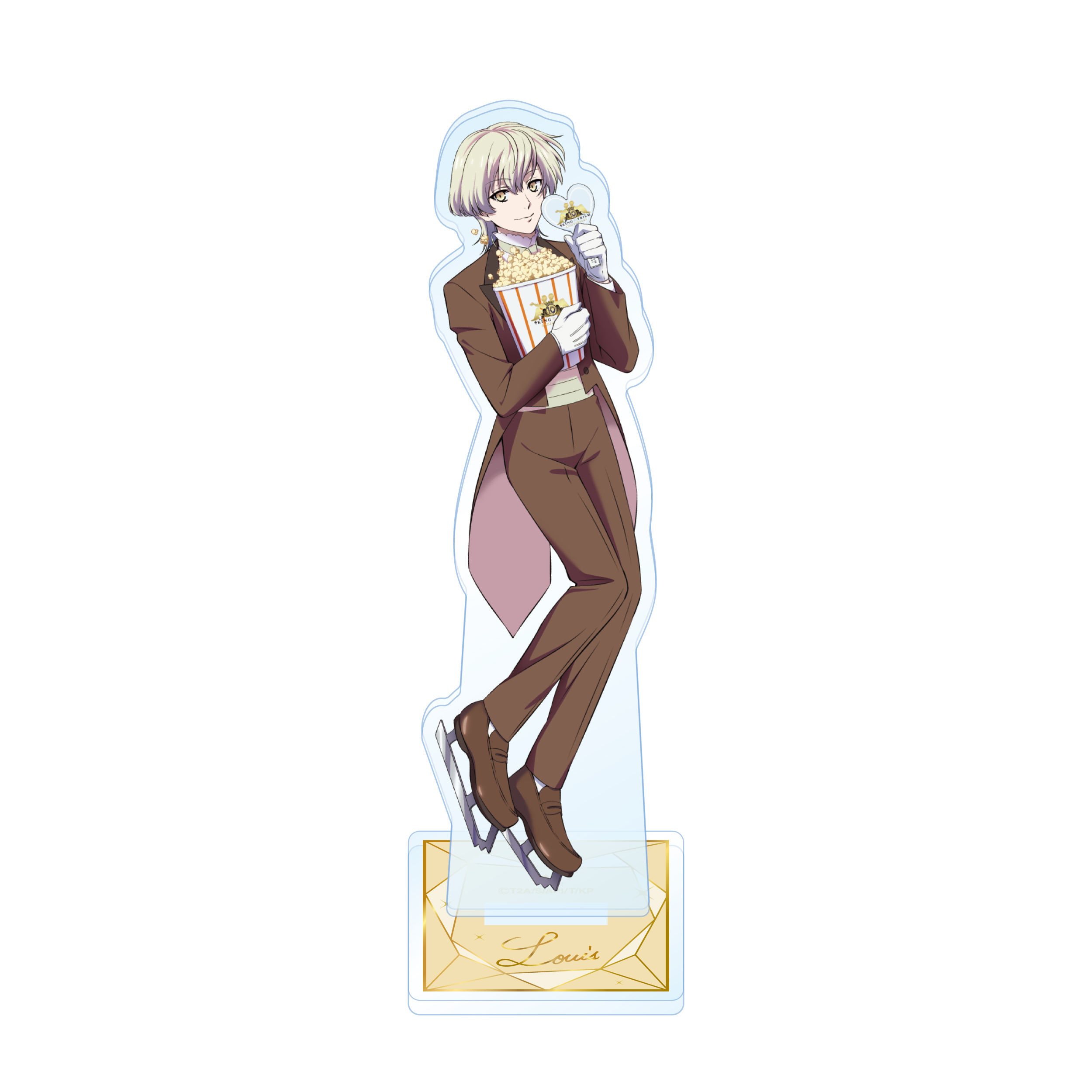 KING OF PRISM 10th ANNIVERSARY アクリルスタンド＜如月ルヰ