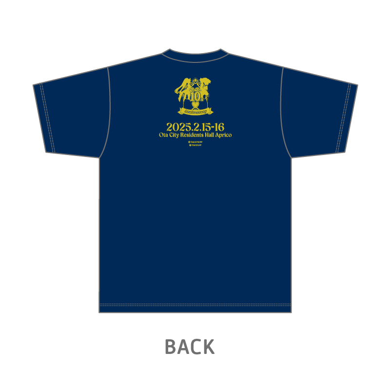 ☆直筆サイン入り☆プリパラ 真中らぁら Tシャツ クリスマスライブ限定 Lサイズ ☆直筆サイン入り☆プリパラ 真中らぁら Tシャツ クリスマス